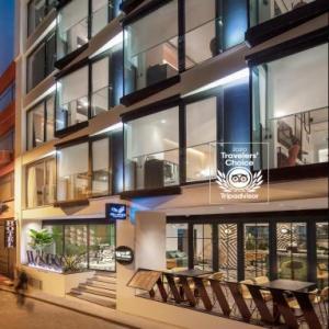 the Westist Hotel  Spa Istanbul