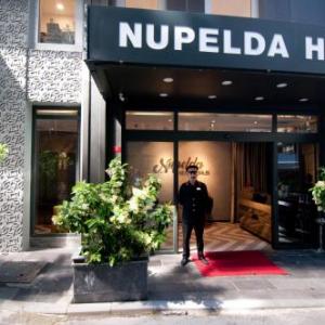 Nupelda Bosphorus taksim Hotel