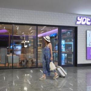 YOtELAIR Istanbul Airport Airside Istanbul