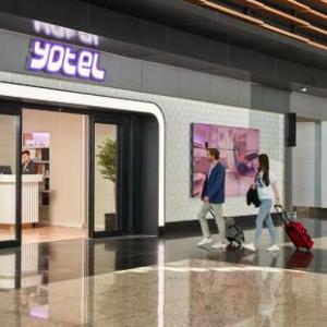 YOtEL Istanbul Airport Landside Istanbul