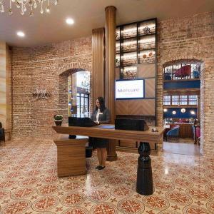 mercure Istanbul Sirkeci Istanbul
