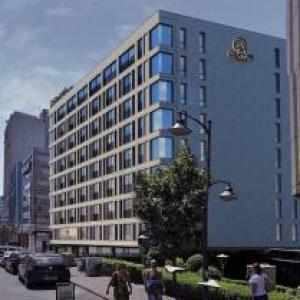 the Craton Hotel Sisli