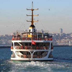 Vizyon Hotel Istanbul 