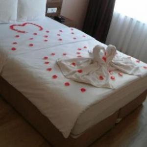 the Reina Hotel Istanbul 