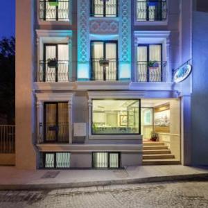 OBAHAN HOtEL Istanbul 