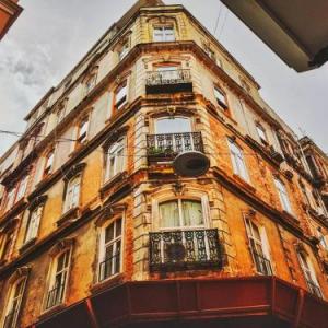 Dauria Galata Flats Istanbul