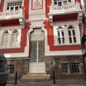 Hostel in Istanbul 