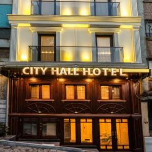 City Hall Hotel 