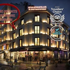 Antusa Design Hotel & Spa