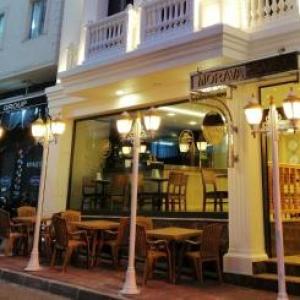 mORAVA HOtEL Istanbul