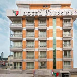 Hotel Boursier 2  Spa Istanbul 