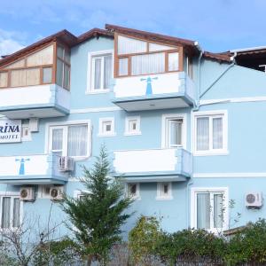 Marina Hotel Agva
