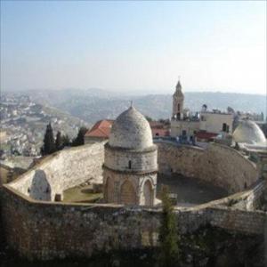 Mount Of Olives Hotel