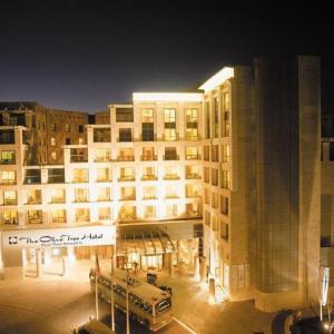 Olive Tree Hotel