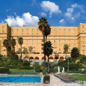 Hotel in Jerusalem 