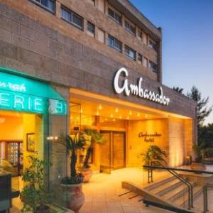 Hotel in Jerusalem 