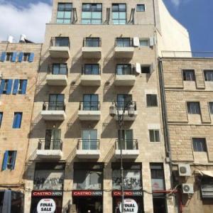 City Center Jerusalem