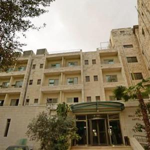 Holy Land Hotel Jerusalem 