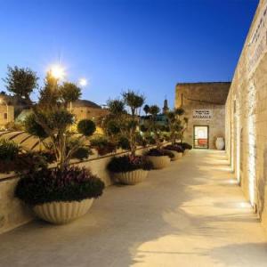 The Sephardic House Hotel in The Jewish Quarter