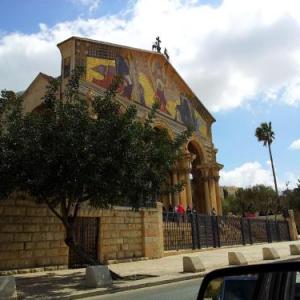 Hotel in Jerusalem 