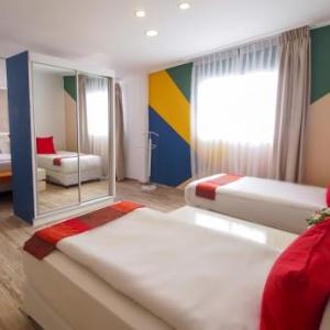 Paamonim Hotel Jerusalem