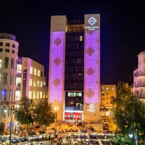 Herbert Samuel Hotel Jerusalem