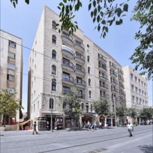 Yafo 35 Apartments By IndigInn Jerusalem 