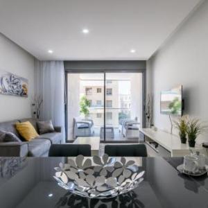 New 2 Bedroom with Terrace - Center of Jerusalem Jerusalem