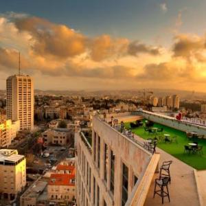 My Jerusalem View