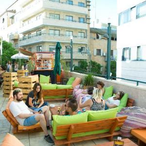 Cinema Hostel Jerusalem