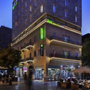 Ibis Styles Jerusalem City Center   An AccorHotels Brand 
