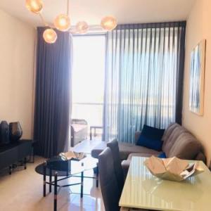 Stylish 1 bedroom in city center