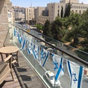 JERUSALEM KING DAVID