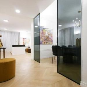 Gorgeous 4 bedroom apt in JTower Jerusalem