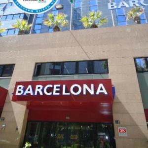 Hotel 3K Barcelona 