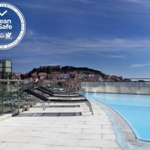 VIP Executive Eden Aparthotel Lisbon 