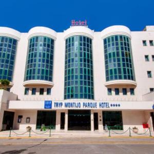 TRYP Lisboa Montijo Parque Hotel