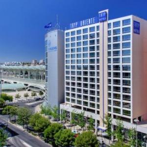 TRYP Lisboa Oriente Hotel