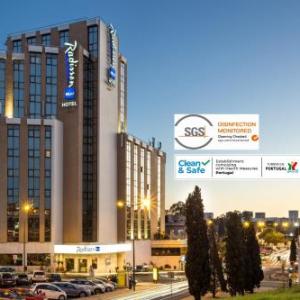 Radisson Blu Hotel Lisbon 