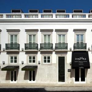Inspira Santa marta Hotel  Spa Lisbon