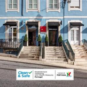 Lx Boutique Hotel Lisbon