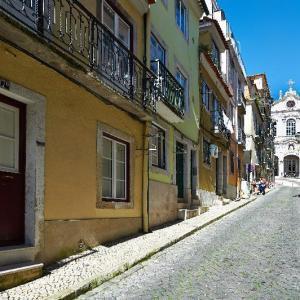 Apartment in Lisbon 