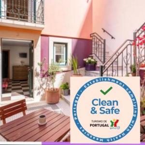Pateo Santo Estevao Self Catering Apartments Lisbon