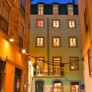 Lisbon Colours Bairro Alto Apartments Lisbon 