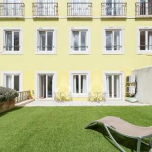 Alfama - Lisbon Lounge Suites 