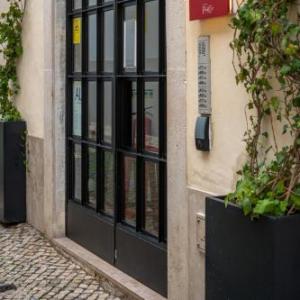 my Suite Lisbon Guest House u2013 Principe Real