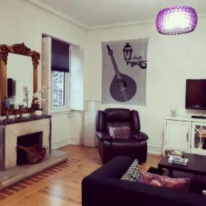 Terrace Lisbon Hostel