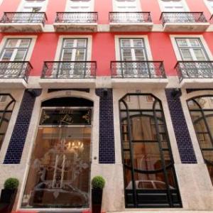 Hotel Lis   Baixa Lisbon 