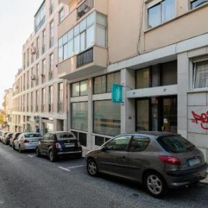 Urbanaas Lisbon Rato Apartments Lisbon