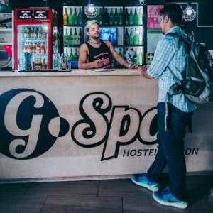the Gspot Hostel Lisbon